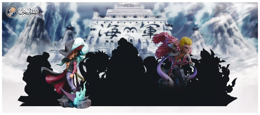 Show hand Studio -- Mihawk 7 warlords of the sea