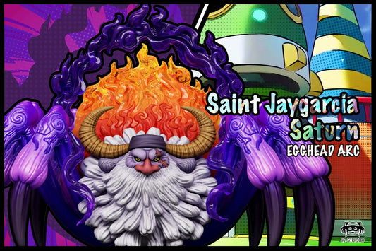 YZ Studio -- Saint Jaygarcia Saturn