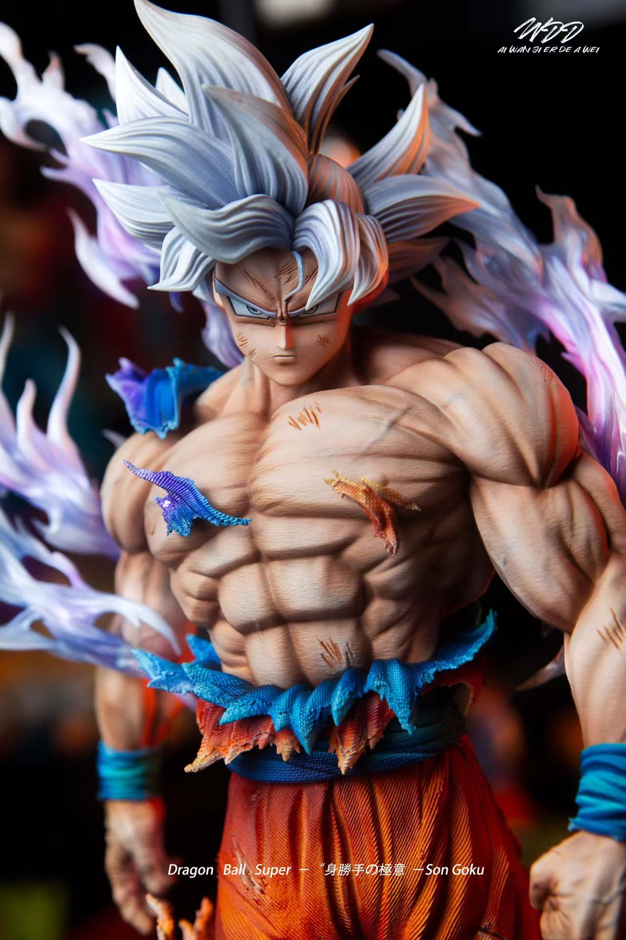 Yunqi Studio -- Son Goku Migatte no Gokui