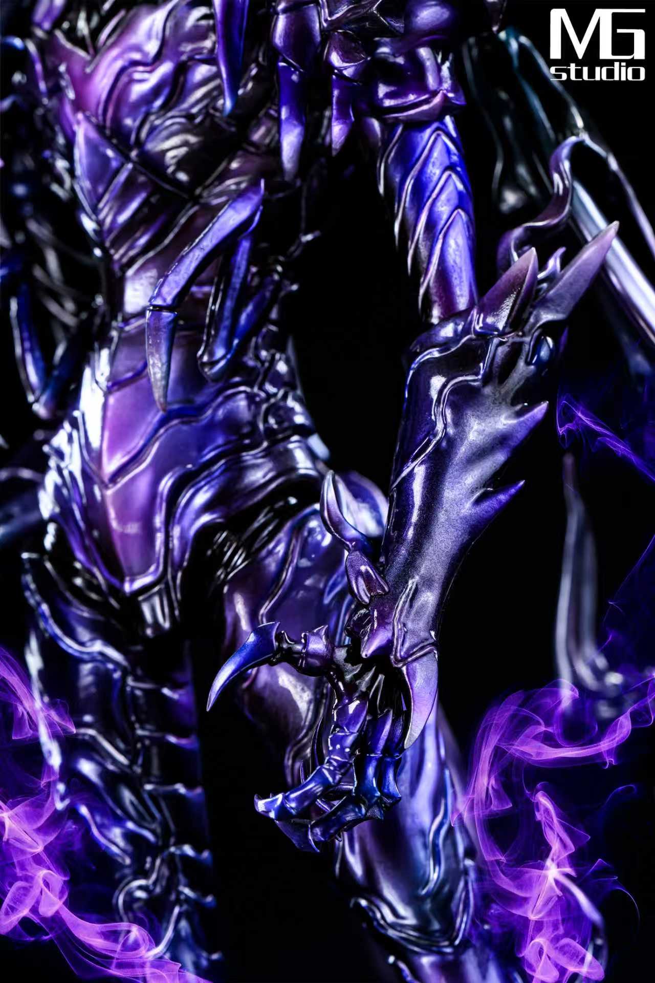 MG Studio -- Ant King Beru - Solo leveling