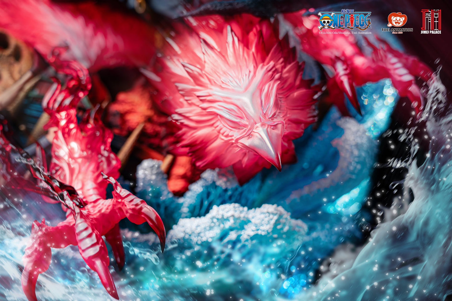 Jimei Palace (Licensed) –– SHANKS