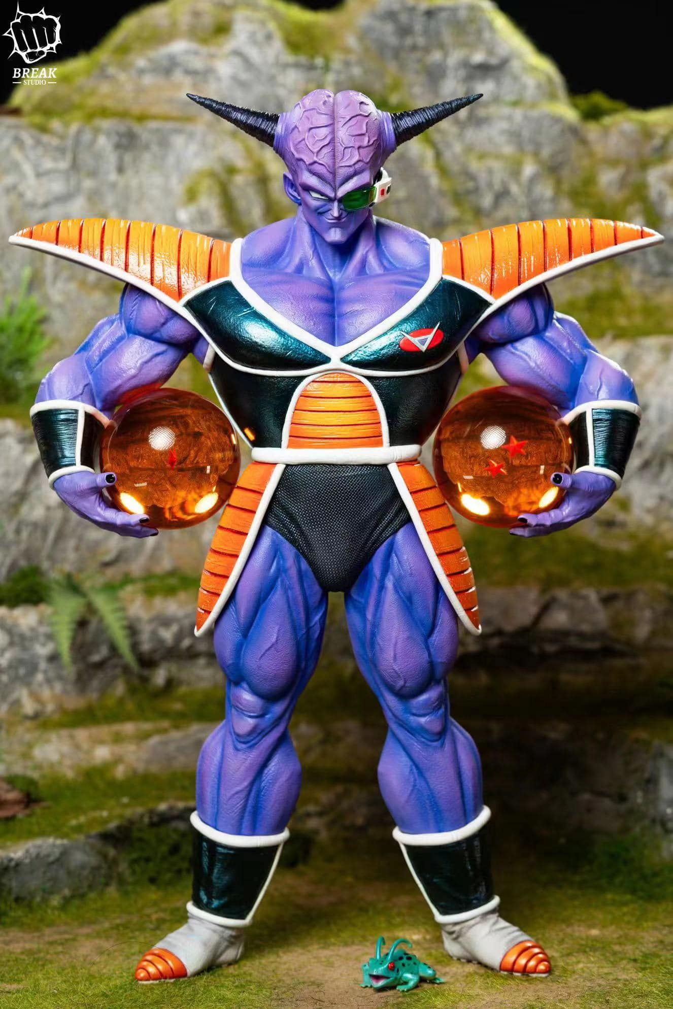 Break Studio -- Ginyu Team 5pcs sets