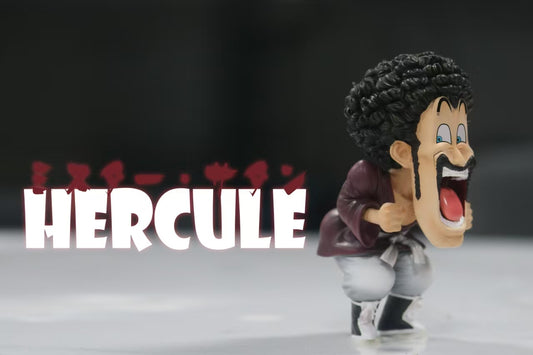 LEAGUE -- Hercule