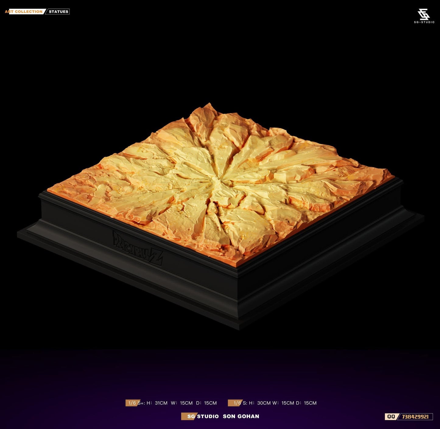 SG Studio –– Son Gohan