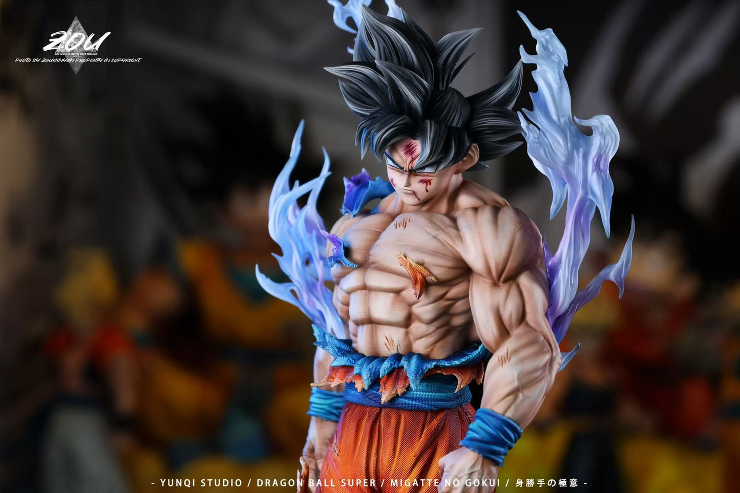 Yunqi Studio -- Son Goku Migatte no Gokui