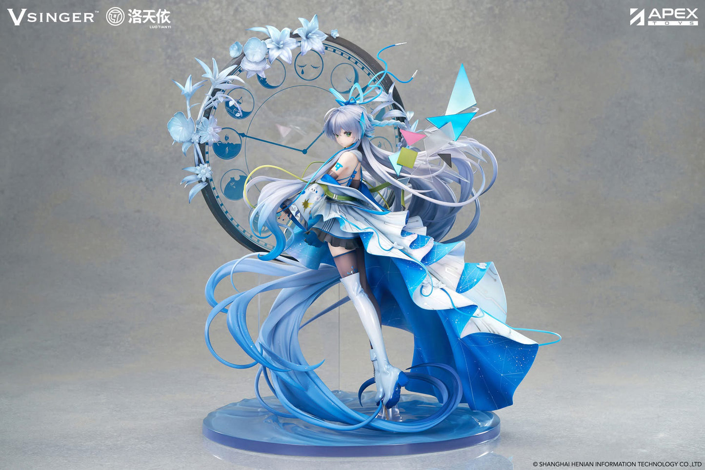 Apex Toys –– Luo Tianyi 12th Anniversary