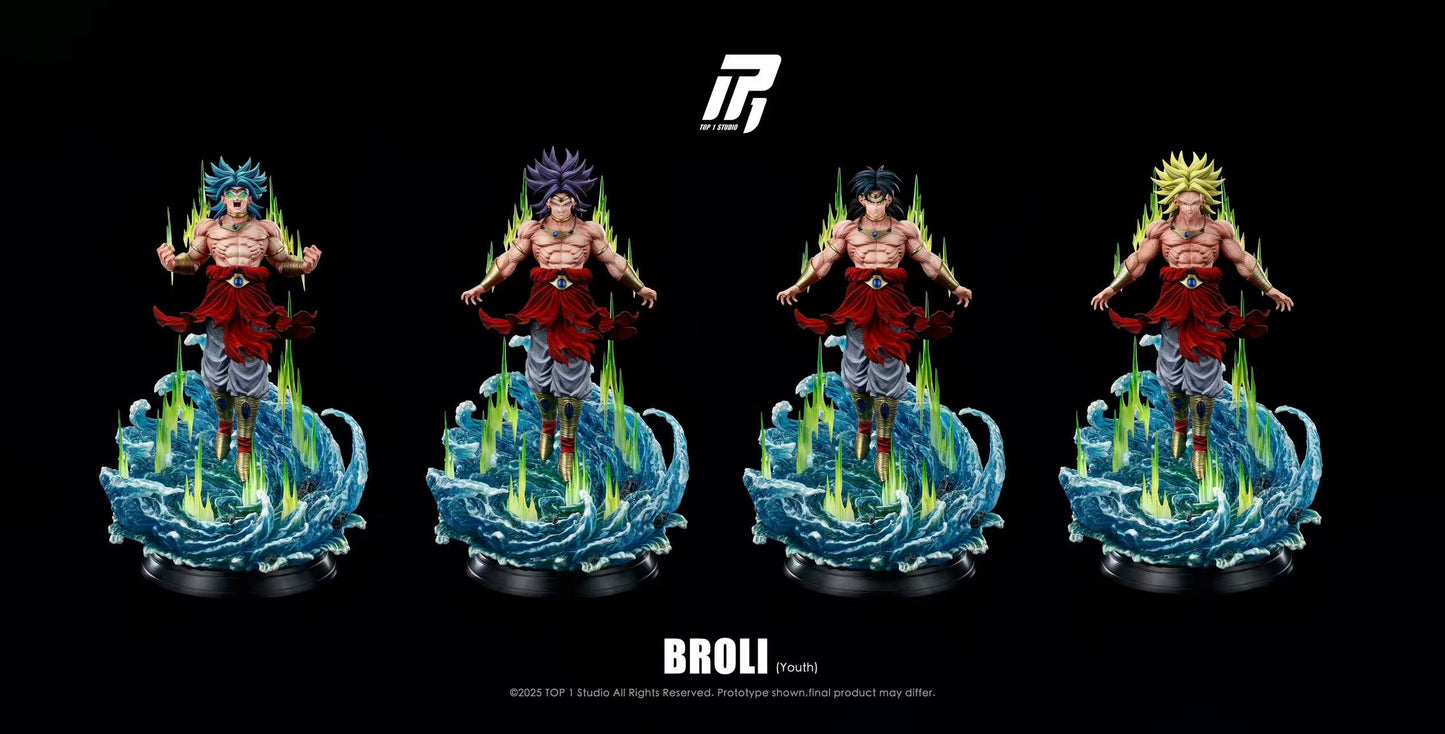 TOP1 Studio -- Broly (Youth)