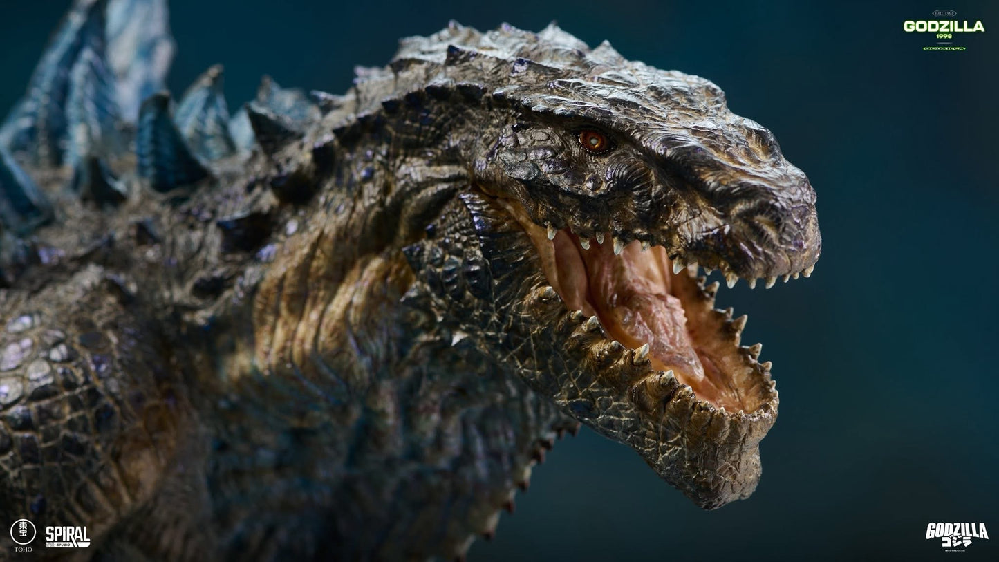 Spiral Studio –– Hall of Fame Godzilla 1998 (Godzilla)