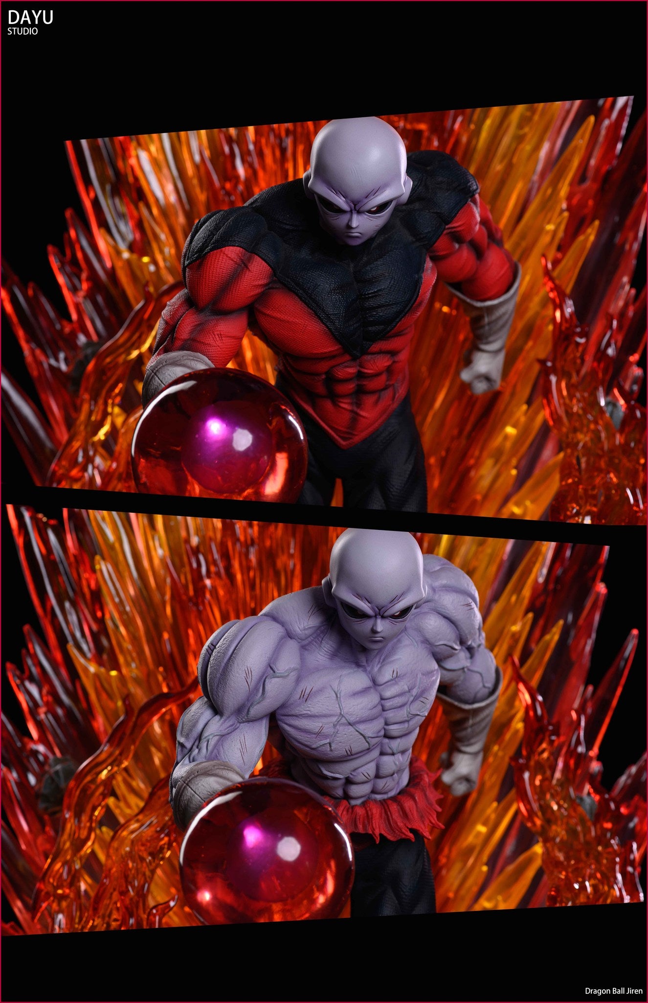 DAYU Studio -- Jiren