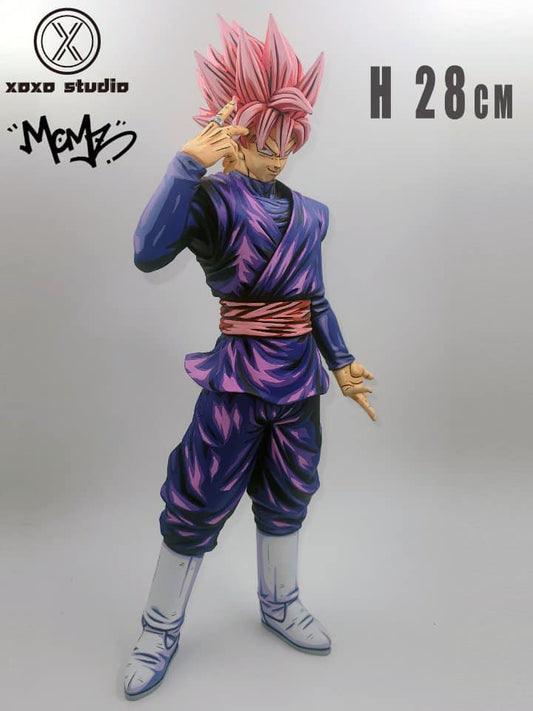 XOXO Studio -- Rose Goku Manga Ver. (PVC)