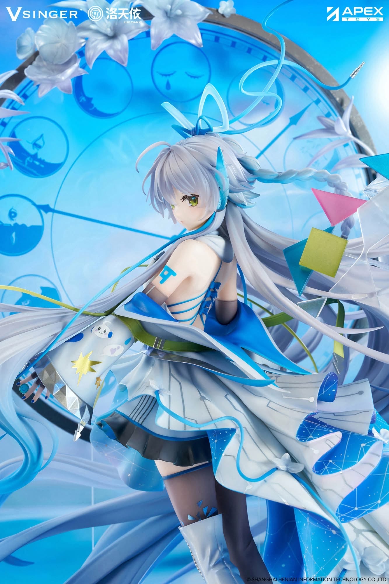 Apex Toys –– Luo Tianyi 12th Anniversary