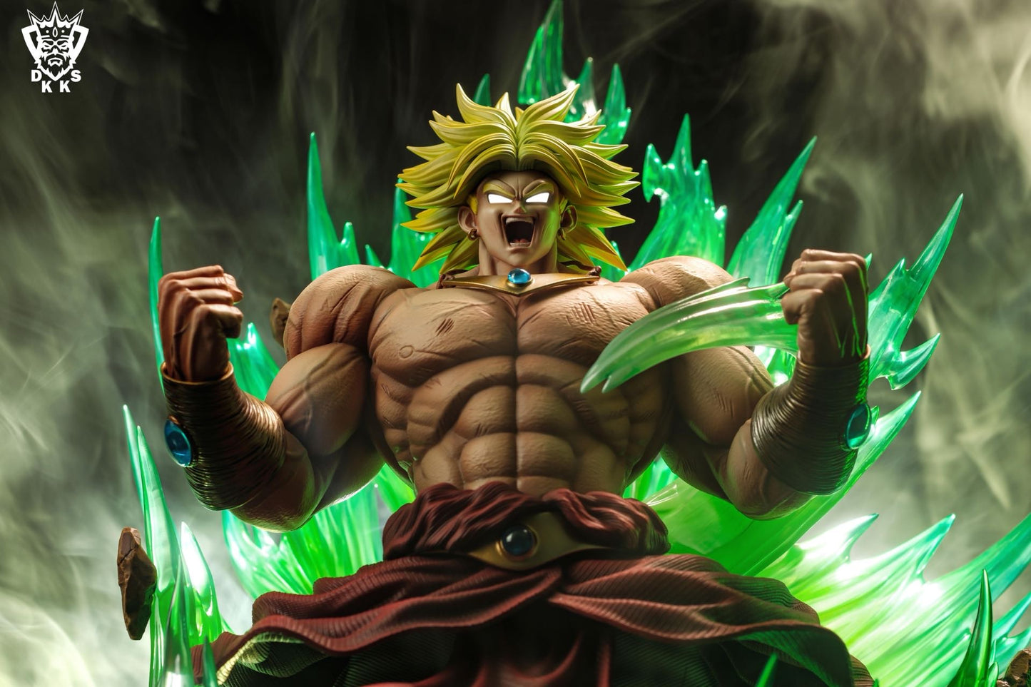 DKKS Studio -- Super Broly