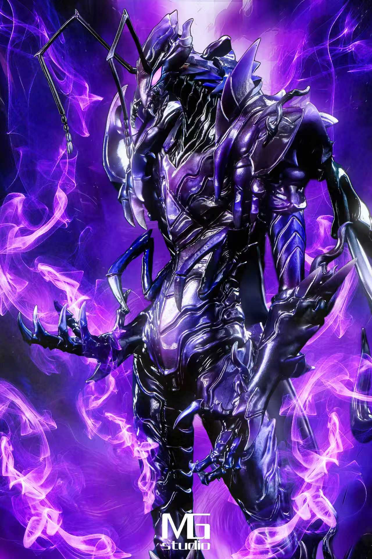 MG Studio -- Ant King Beru - Solo leveling