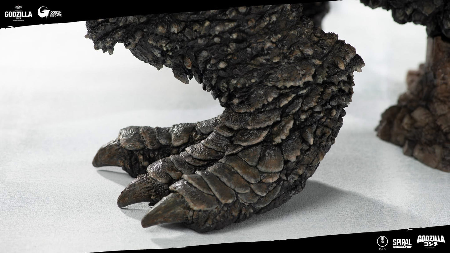 Spiral Studio –– Godzilla 2023 Legacy Series Tanaka Kenichi Modeling (Godzilla -1.0)
