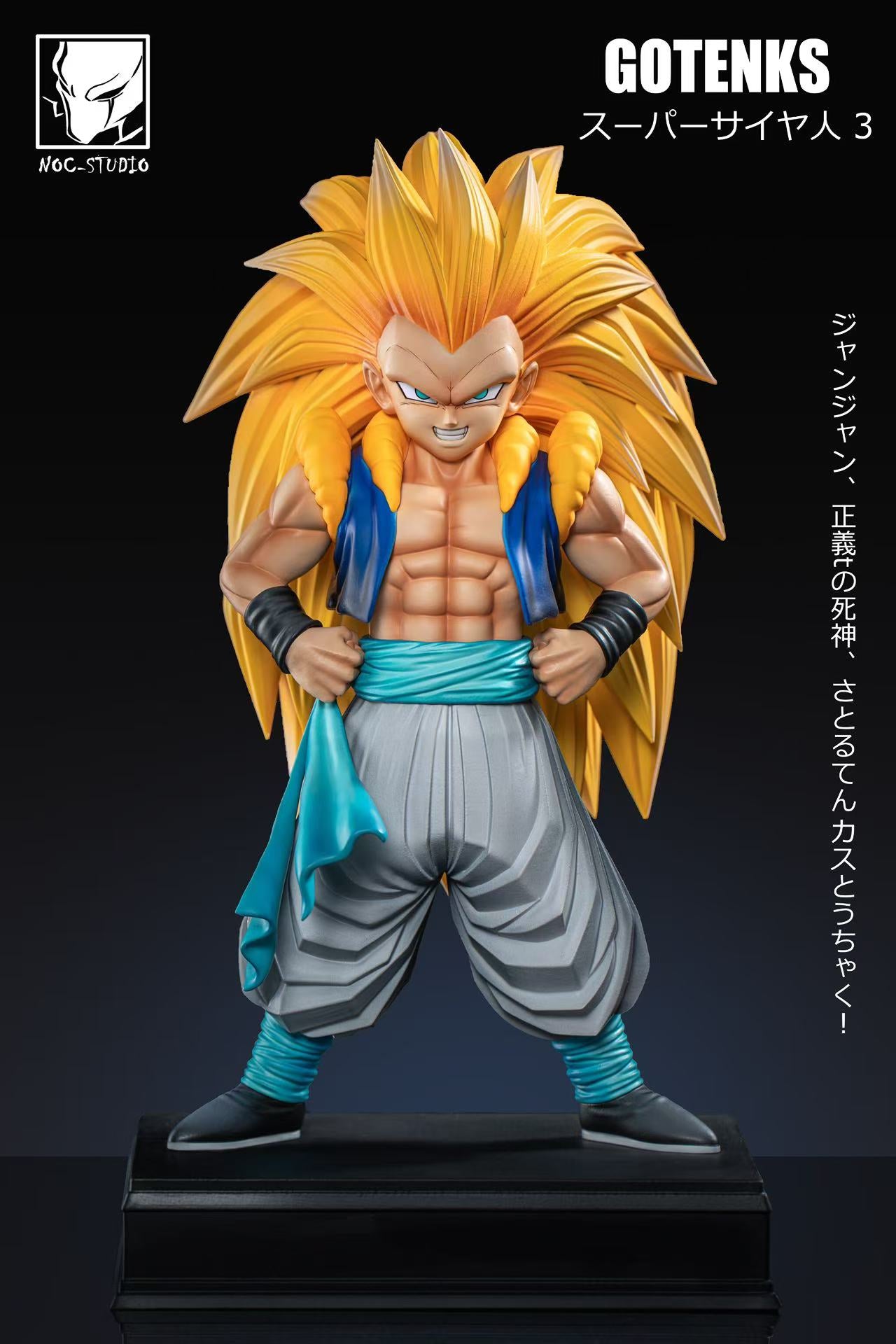 Noc Studio -- Gotenks