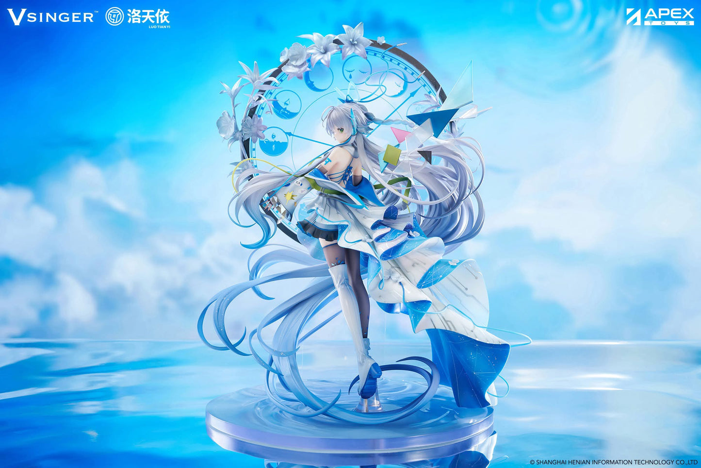 Apex Toys –– Luo Tianyi 12th Anniversary