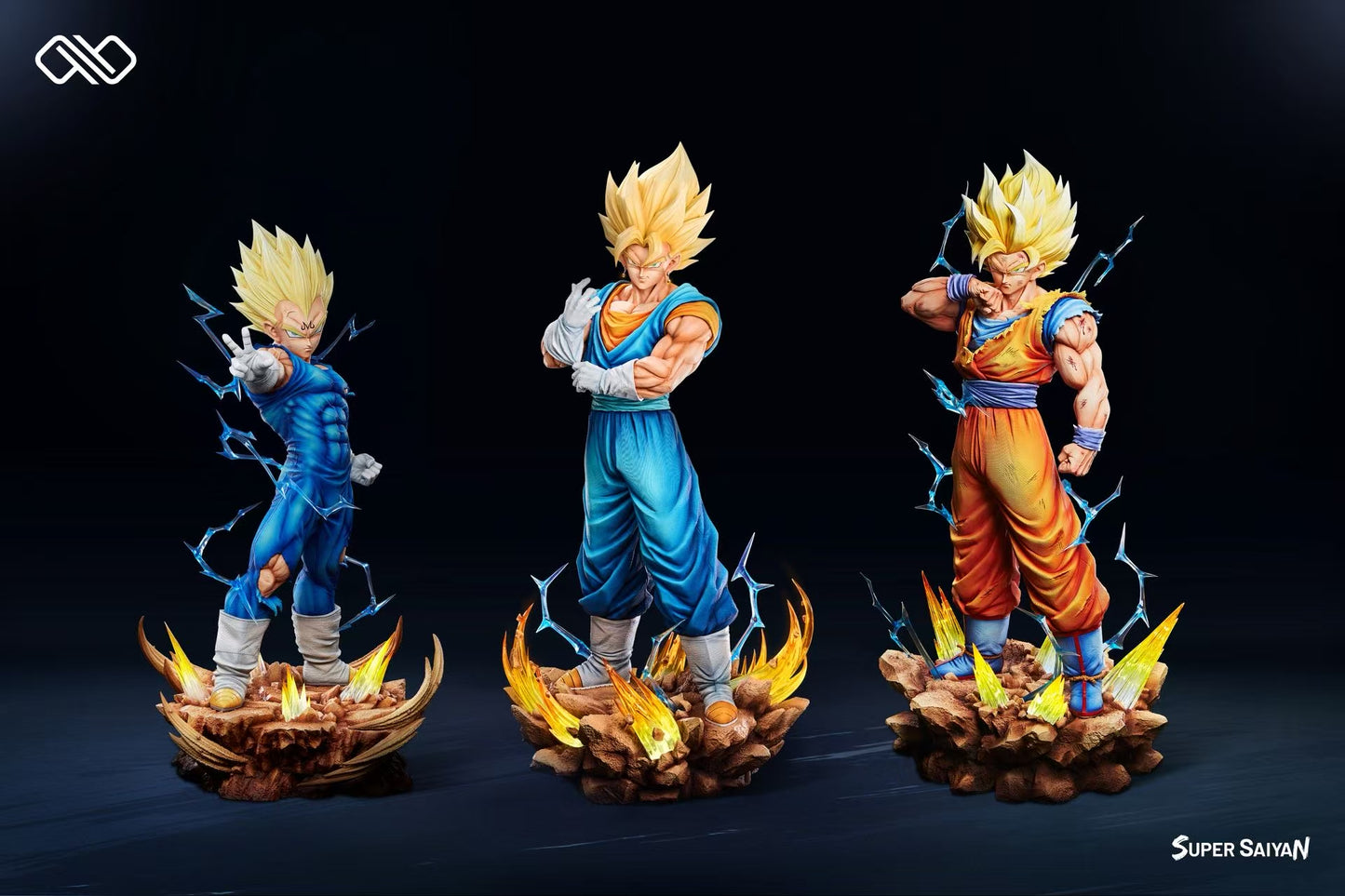 Infinite Studio -- VEGETTO: The Ultimate Fusion