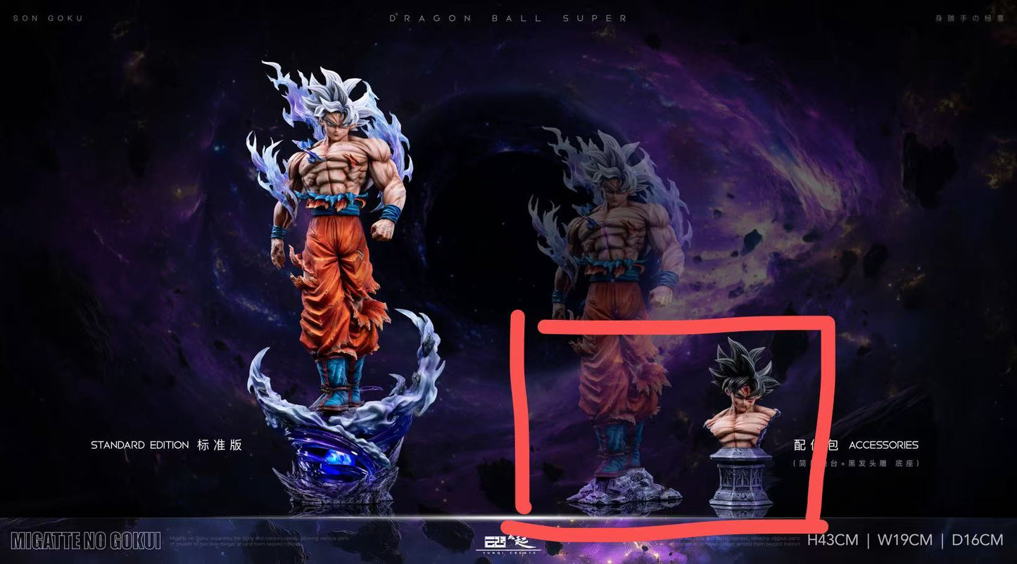 Yunqi Studio -- Son Goku Migatte no Gokui