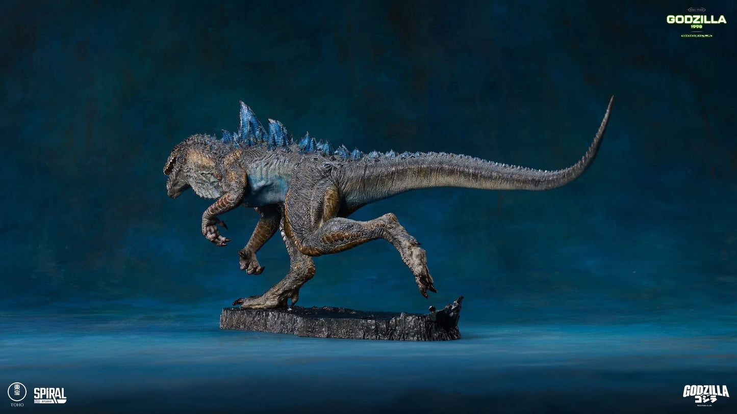 Spiral Studio –– Hall of Fame Godzilla 1998 (Godzilla)