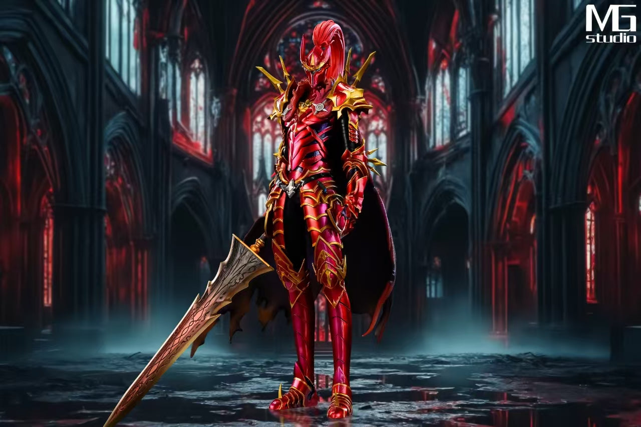 MG Studio -- Igris [Solo Leveling]