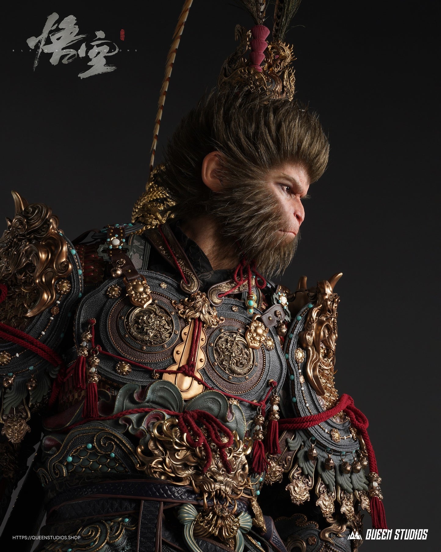 Queen Studios –– Black Myth Wukong (Licensed)