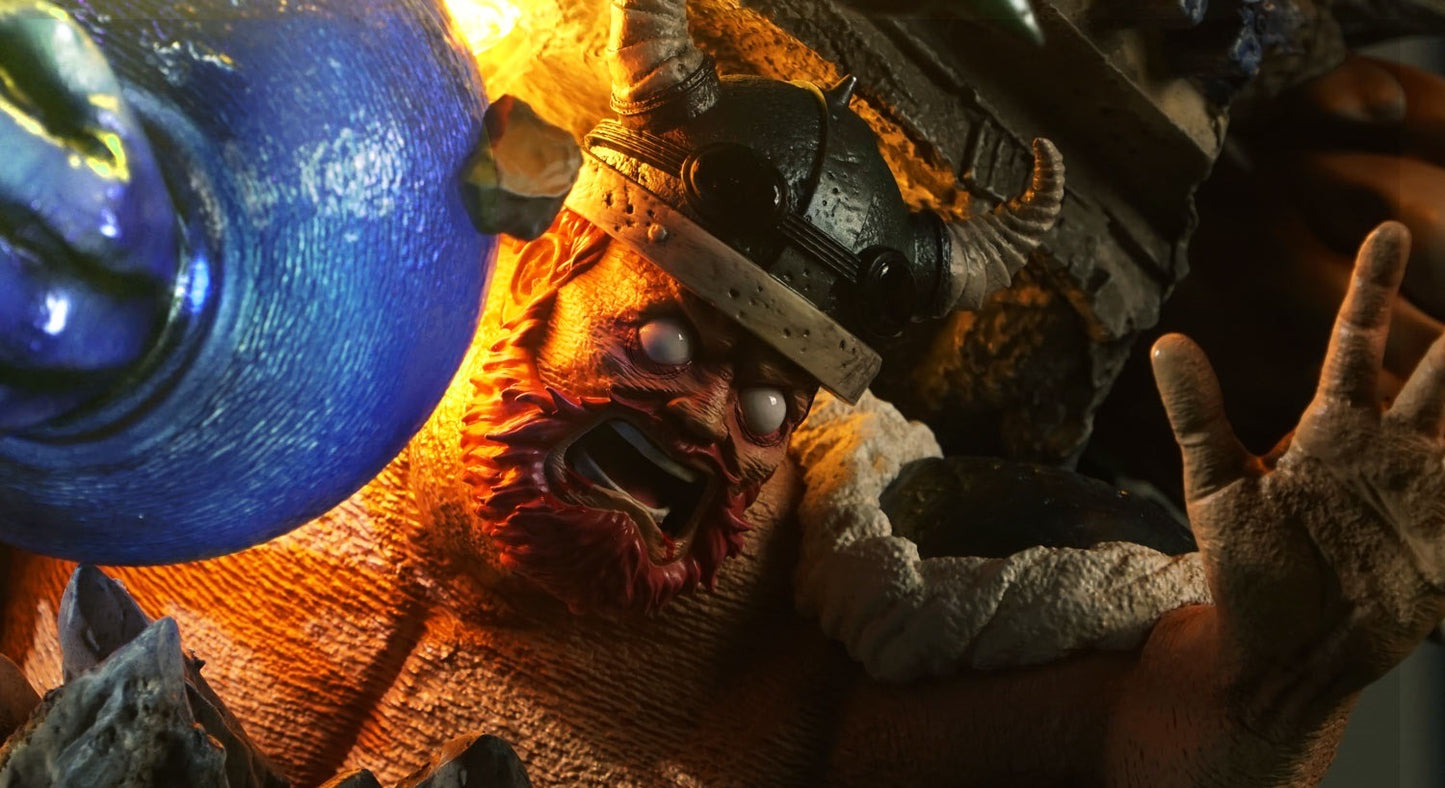 MoreFun x Monkey D. Studio –– Luffy Gathering Gun