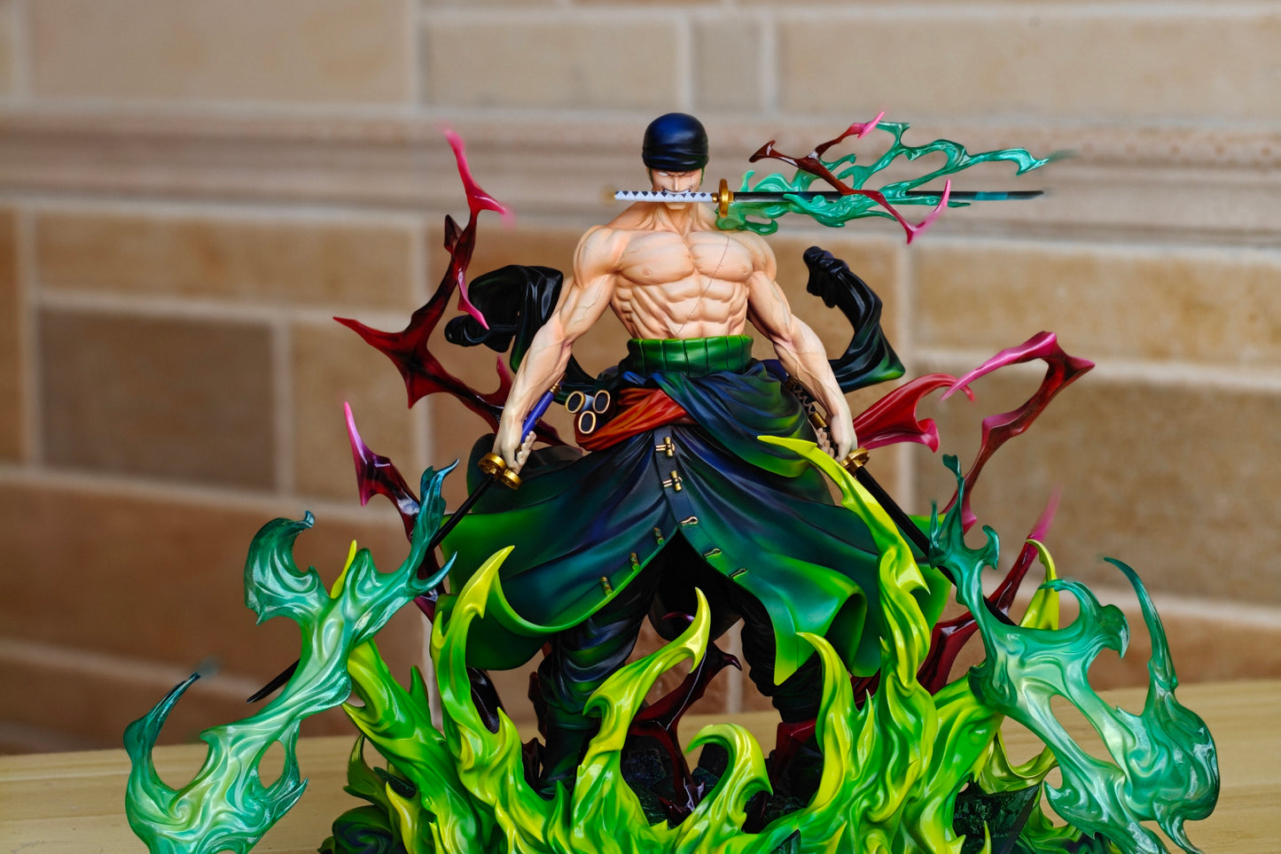 SY Studio -- Roronoa Zoro