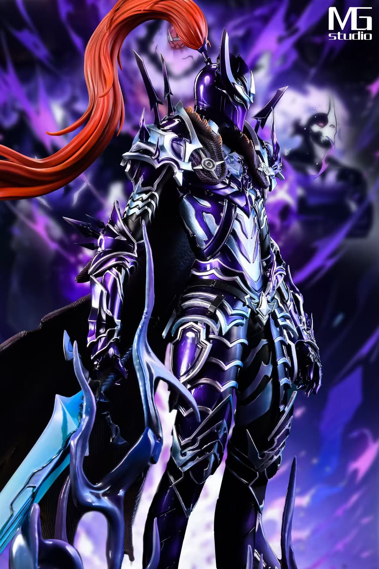 MG Studio -- Igris [Solo Leveling]