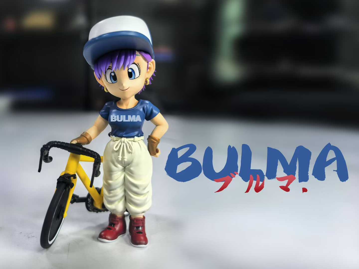 LEAGUE -- Bulma Bike