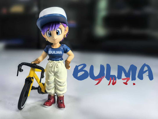 LEAGUE -- Bulma Bike