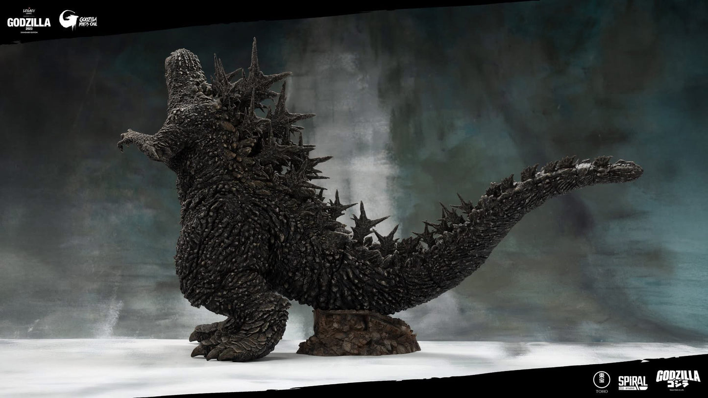 Spiral Studio –– Godzilla 2023 Legacy Series Tanaka Kenichi Modeling (Godzilla -1.0)