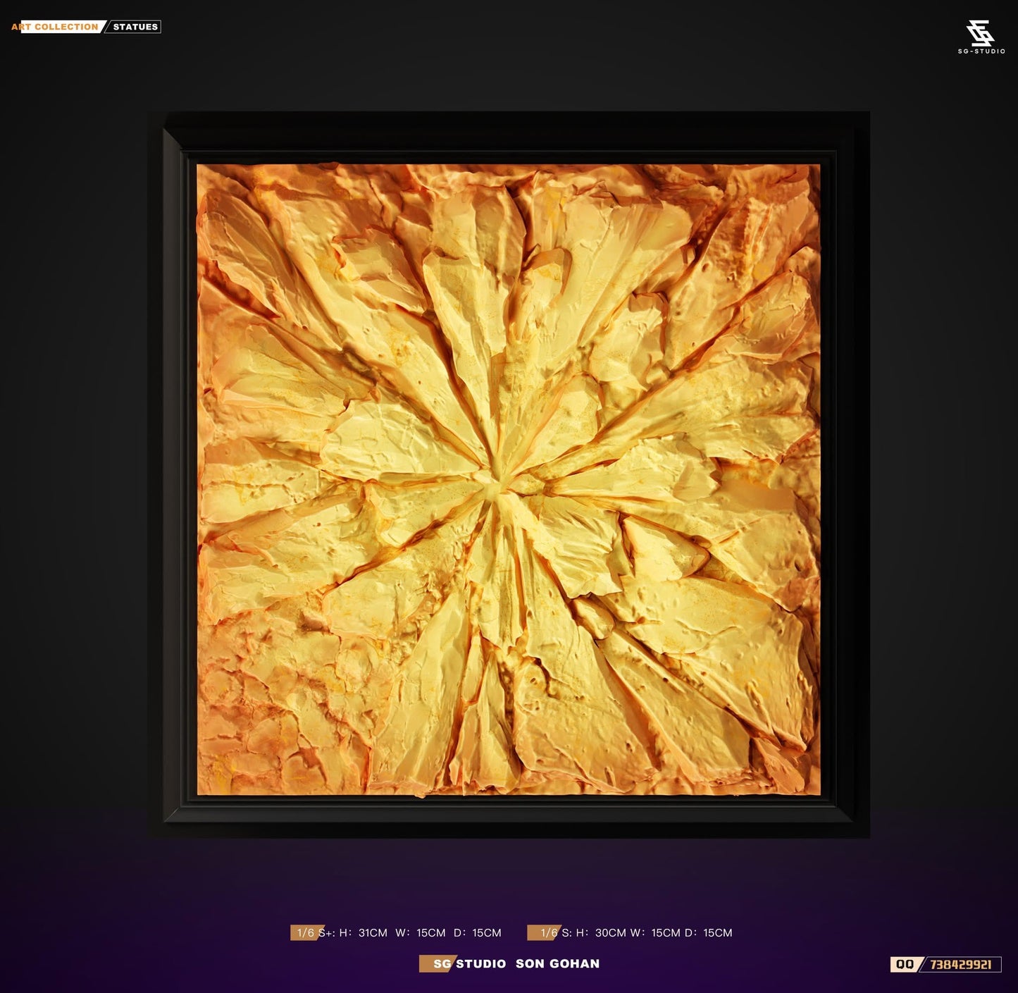 SG Studio –– Son Gohan