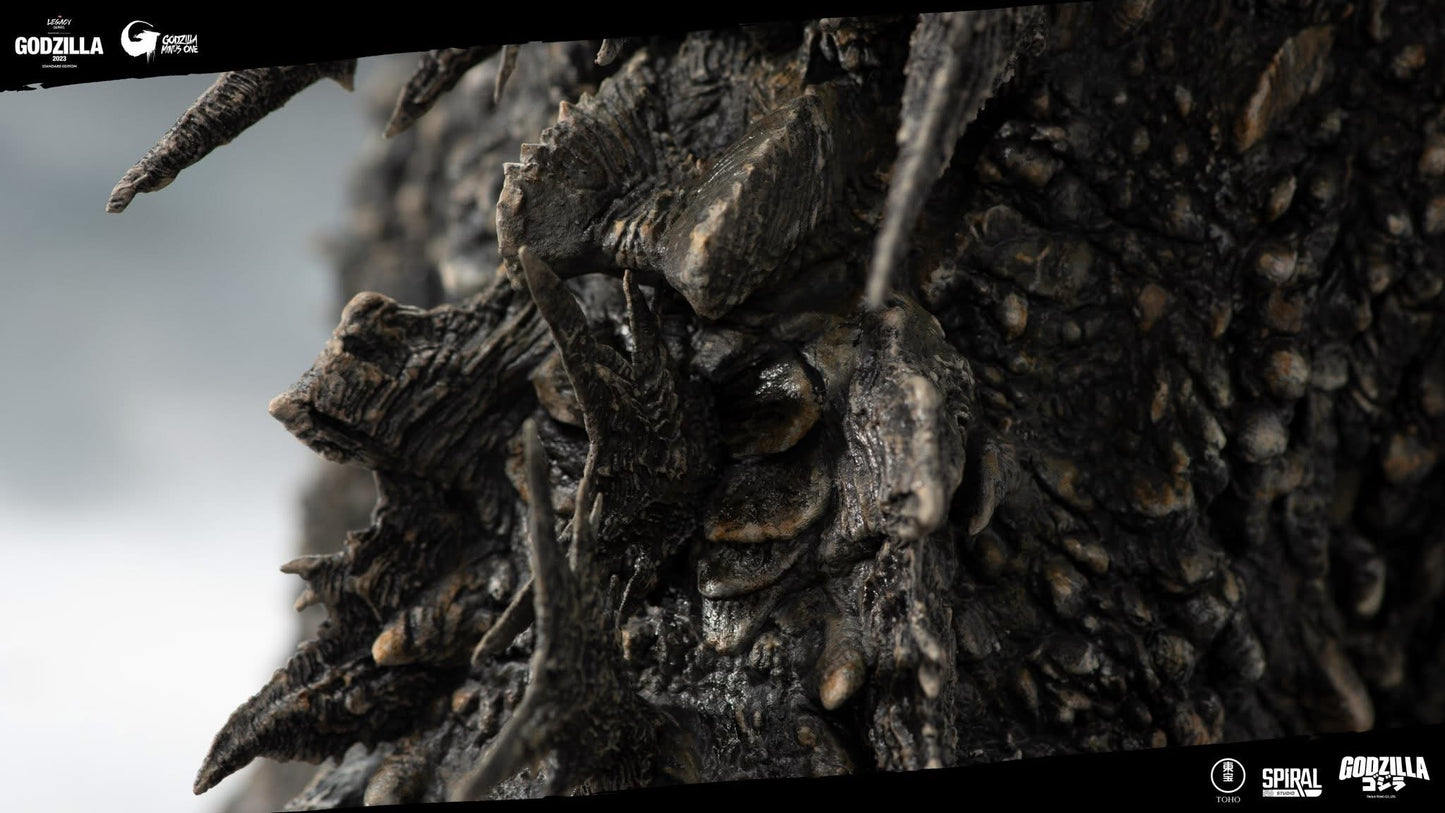 Spiral Studio –– Godzilla 2023 Legacy Series Tanaka Kenichi Modeling (Godzilla -1.0)
