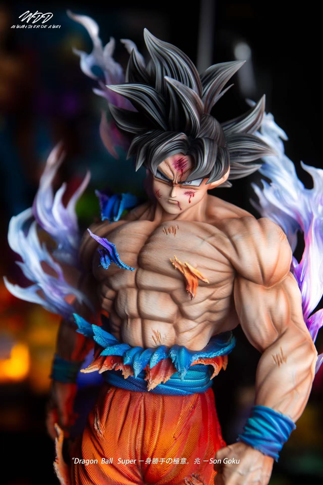 Yunqi Studio -- Son Goku Migatte no Gokui