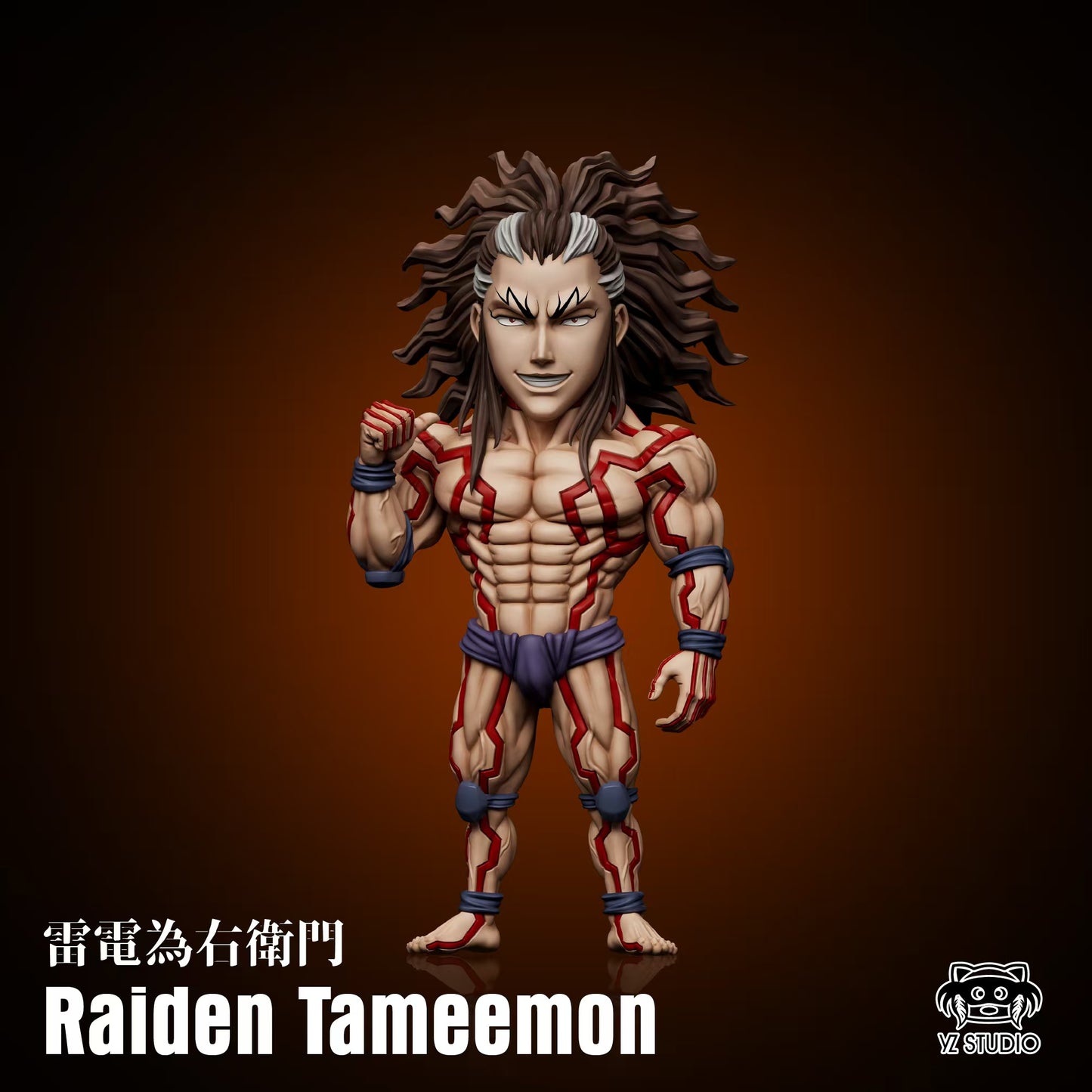 YZ Studio -- Raiden Tameemon