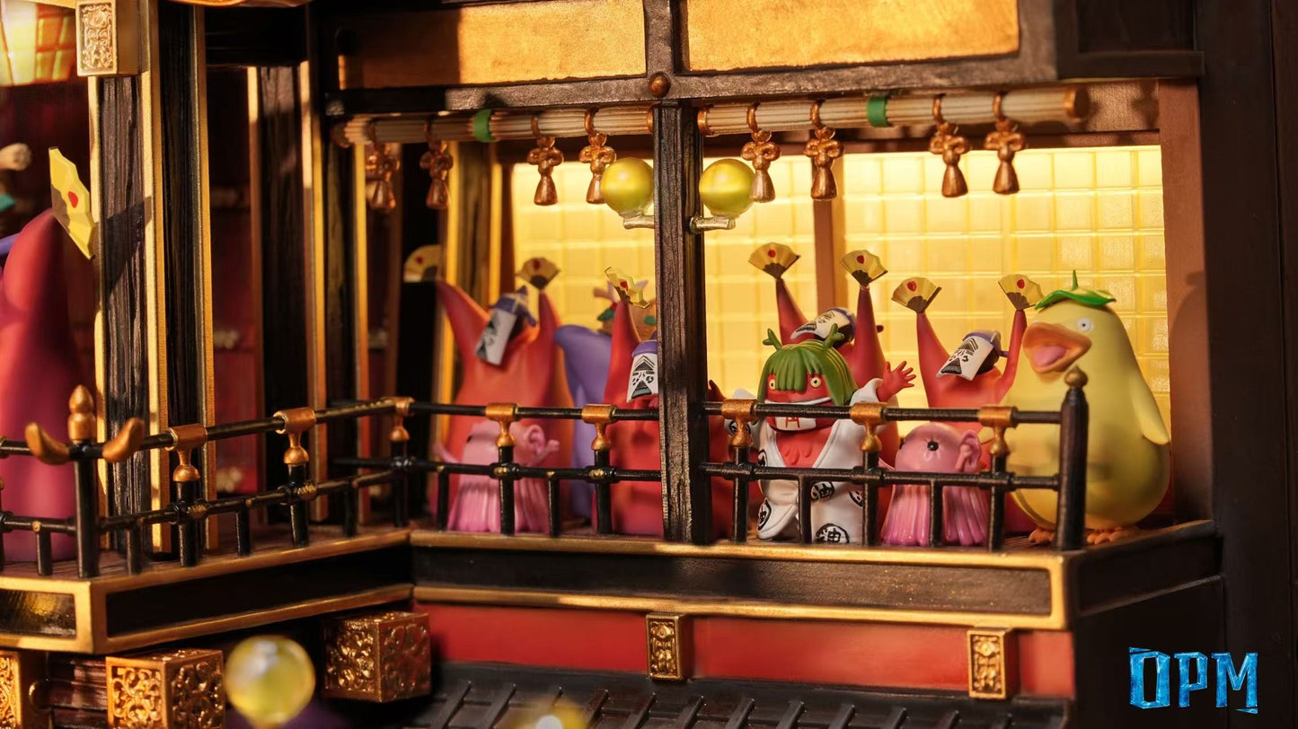 OPM Studio -- The River Spirit - Spirited Away