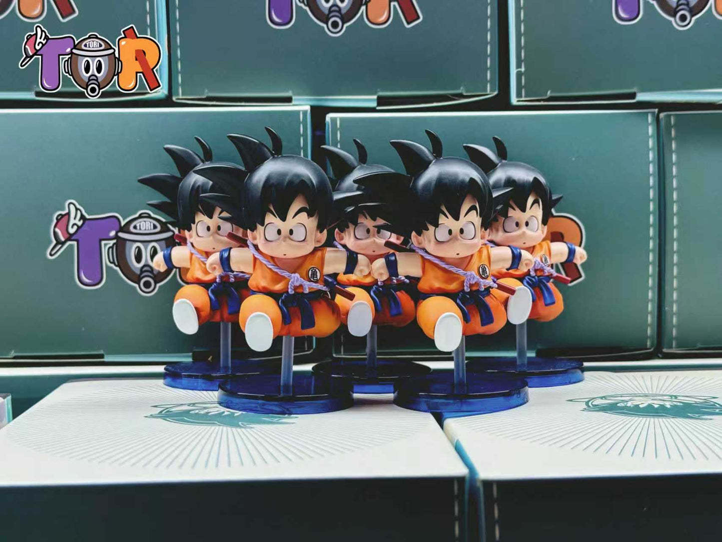 TOR Studoi -- Goku series vol.1