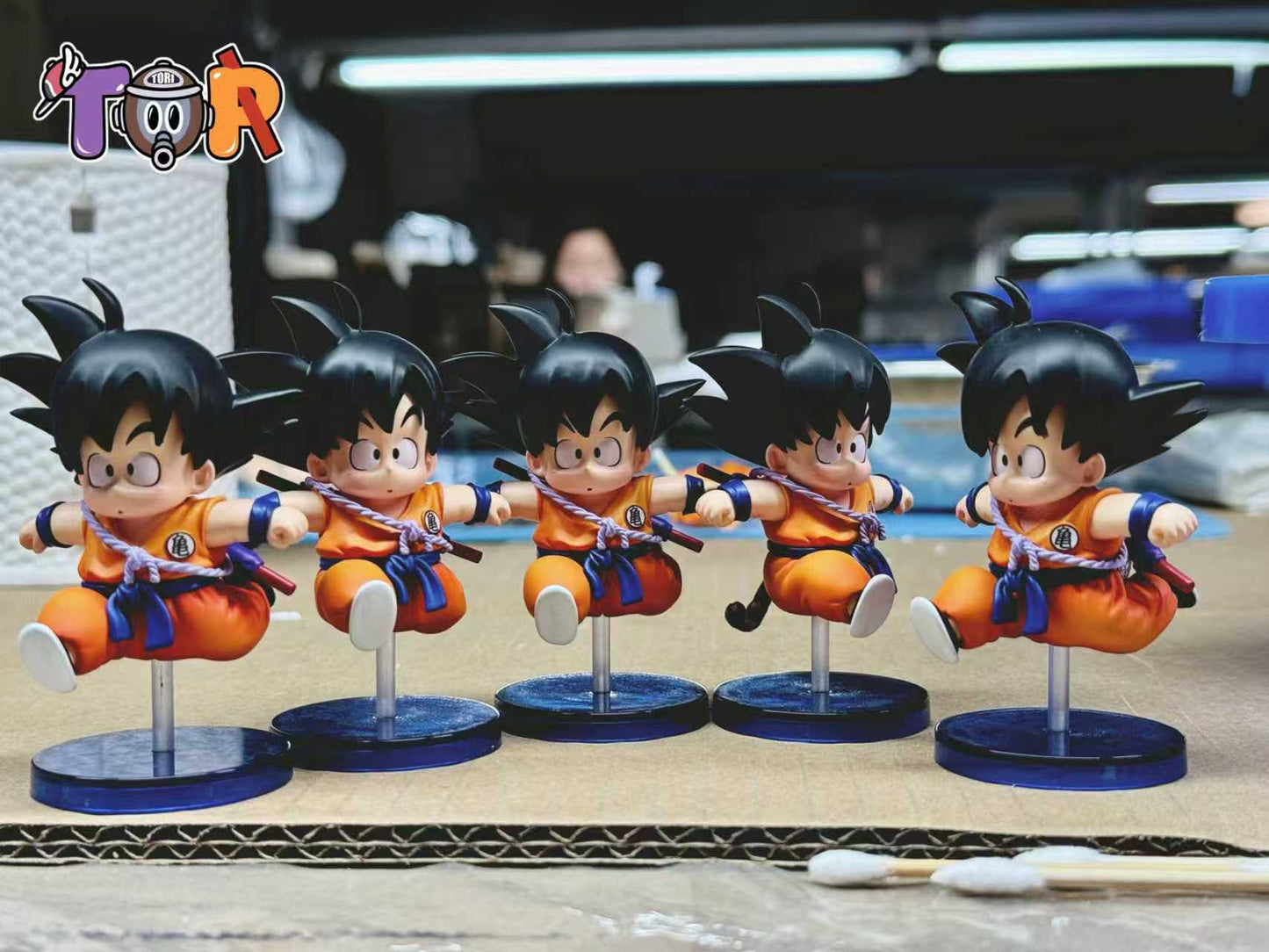 TOR Studoi -- Goku series vol.1