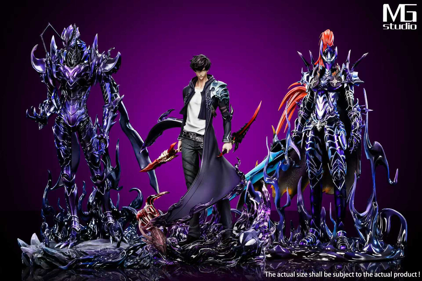 MG Studio -- Ant King Beru - Solo leveling