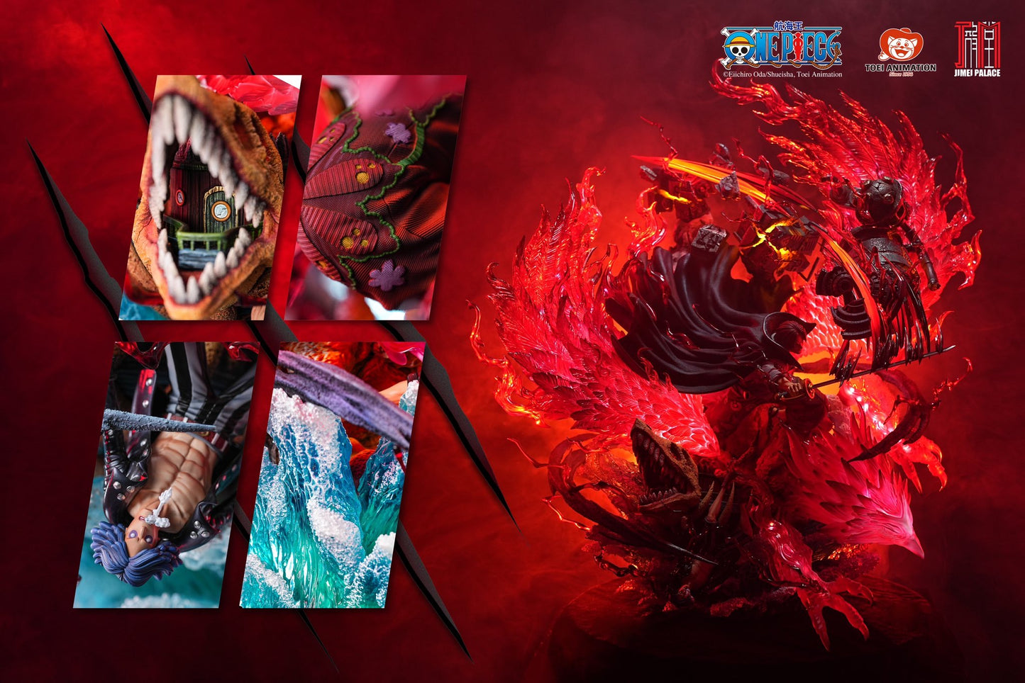 Jimei Palace (Licensed) –– SHANKS