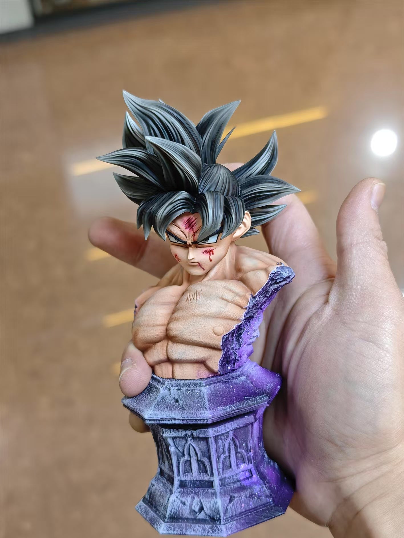 Yunqi Studio -- Son Goku Migatte no Gokui