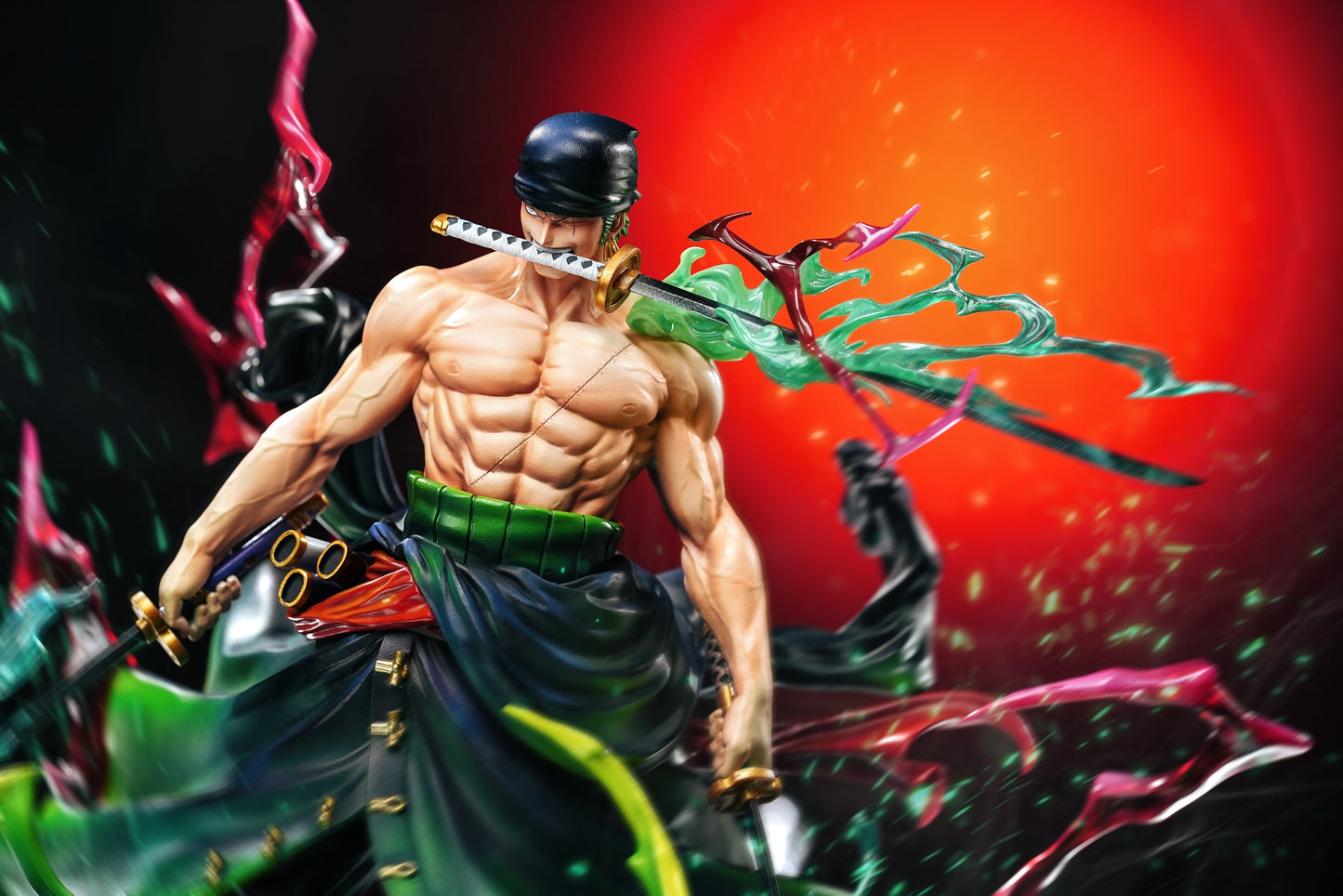 SY Studio -- Roronoa Zoro