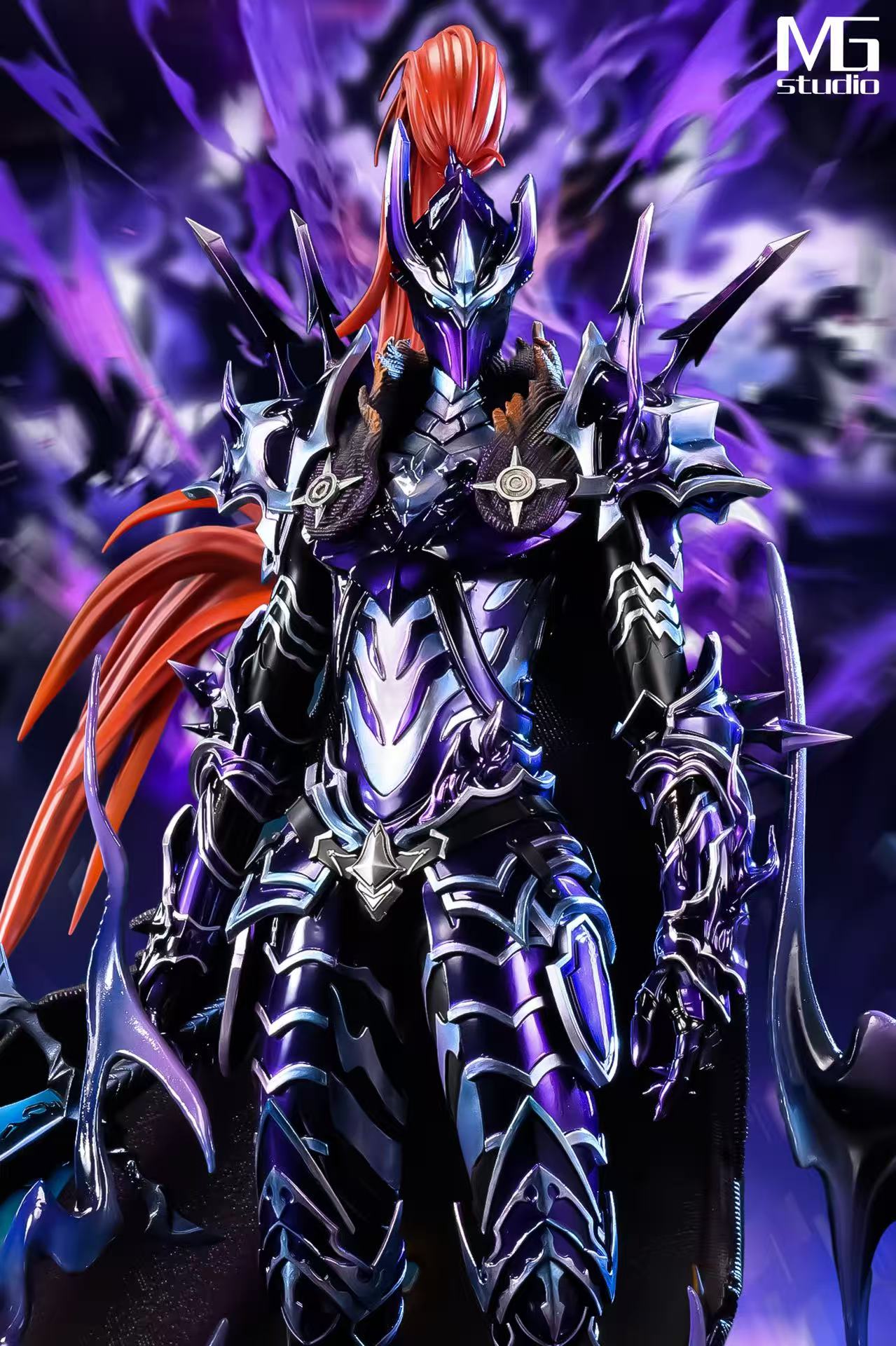 MG Studio -- Igris [Solo Leveling]
