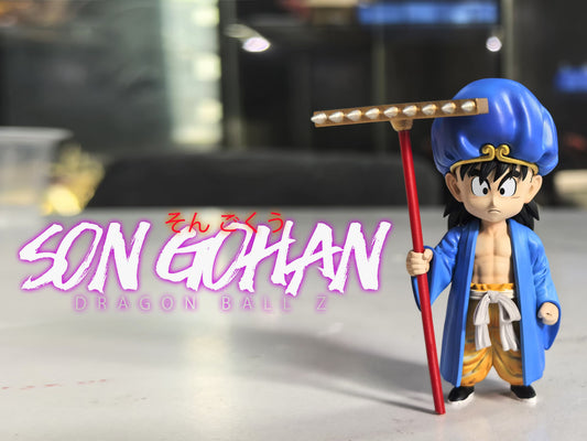 LEAGUE -- Son Gohan cos Zhu Bajie