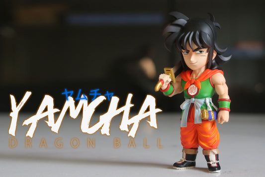 LEAGUE -- Yamcha