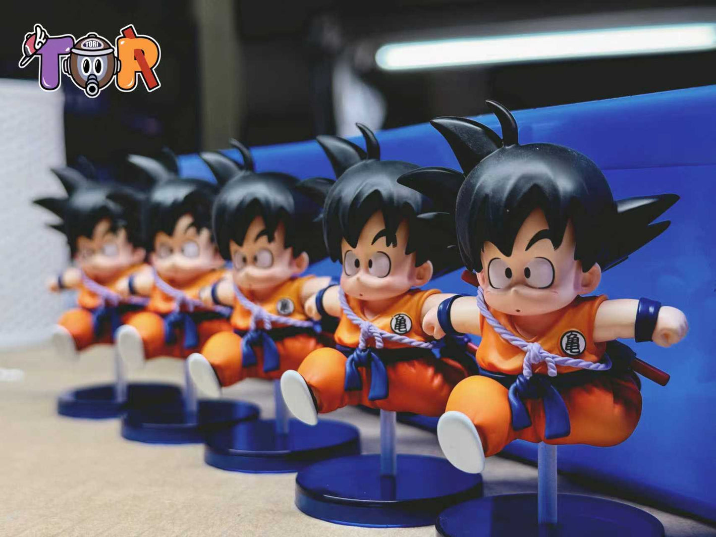 TOR Studoi -- Goku series vol.1