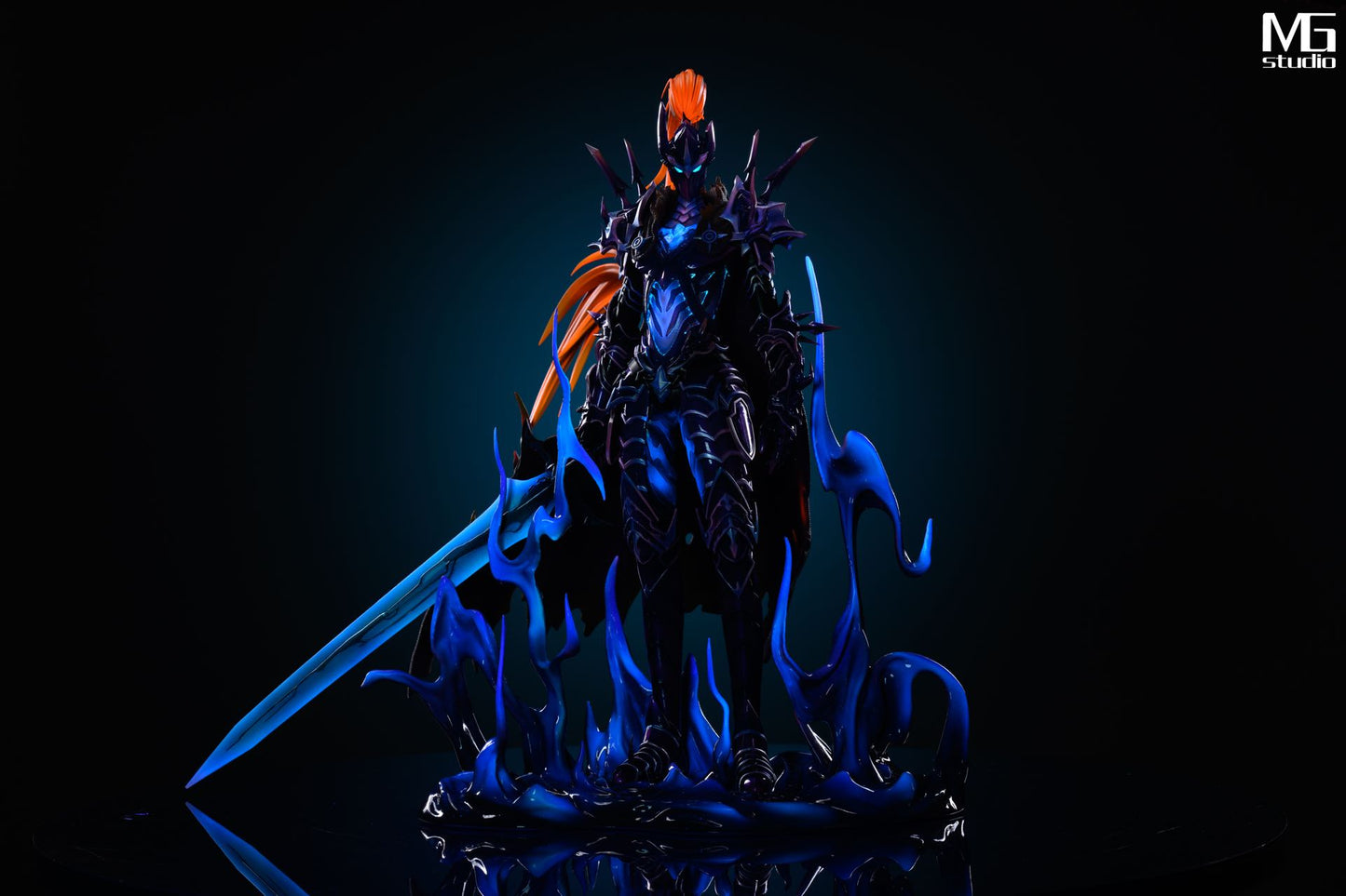 MG Studio -- Igris [Solo Leveling]