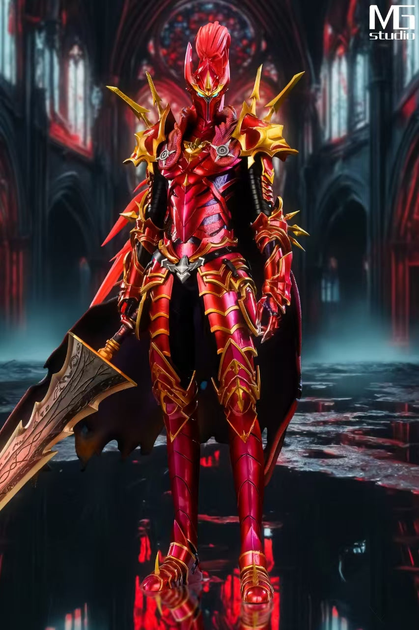 MG Studio -- Igris [Solo Leveling]