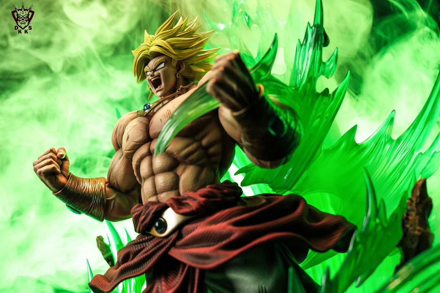 DKKS Studio -- Super Broly