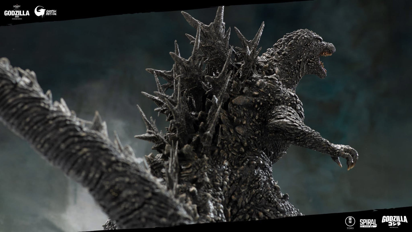 Spiral Studio –– Godzilla 2023 Legacy Series Tanaka Kenichi Modeling (Godzilla -1.0)